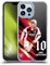 Head Case Designs Offiziell Offizielle Arsenal FC Emile Smith Rowe 2021/22 Erstes Team Soft Gel Handyhülle Hülle kompatibel mit Apple iPhone 13 Pro Max