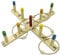 Carromco ORIGINAL Wikinger Ringwurfspiel – Outdoor Spielzeug, Gartenspiel & Gesellschaftsspiel aus Holz, Geschicklichkeitsspiel, perfekt für Outdoor & Familienspaß