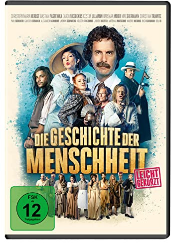 Die Geschichte der Menschheit - leicht gekürzt