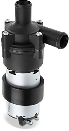 Frankberg Zusatzwasserpumpe Standheizung Kompatibel mit C-Klasse W203 CL203 S203 2000-2008 CLC-Klasse CL203 2008-2011 CLK C208 C209 A208 A209 2000-2010 Replace# 2038350064