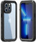 IMIRST Premium Phone Case for Apple iPhone 13 Pro - Heavy Duty 360° Protection WaterProof Shock-Absorption Scratch Resistance Phone Cover for Apple iPhone 13 Pro. WP Black