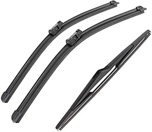 Scheibenwischer Für Citroen C4 Grand Picasso MK2 2013-2018 Scheibenwischer 30 +30 12 Vorne Hinten Wischerblätter Bürsten Cutter Zubehör
