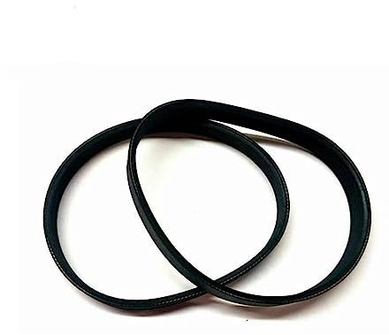 Motorbike Drive Belt For Mastercraft For 55-5503-4 For 55 5504 02 For RYOBI For RIDGID Planer - 2Pack Planer Drive Belt Transfer Belt