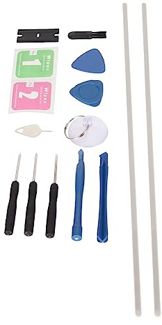 Stoßstangenfüße Streifen, Professionelles Gummi Anti Rutsch Notebook DIY Stoßstangenfüße Ersatzwerkzeug für Book Laptops 1, 2 oder 3 15 Zoll Modelle