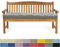 PHUSTJKL Bankauflage Bankkissen 160X50X6CM Sitzkissen für Bank rutschfeste Bankpolster Gartenbankkissen Rückenkissen Schaukel Stuhlkissen für Outdoor/Indoor Gartenmöbel Terrasse-Grau