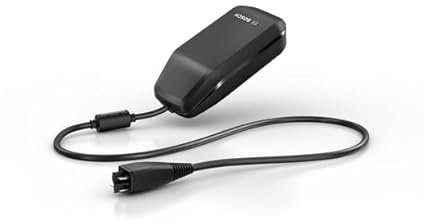 Bosch Ladegerät 2A BES 3 Smartes System Charger schwarz EB1290000J