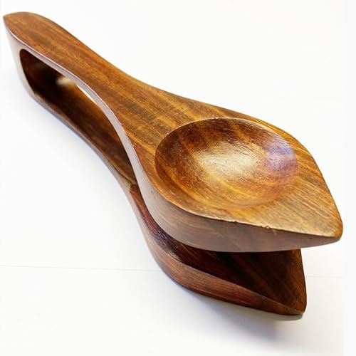Session Spoons Large Wooden (Rosewood)