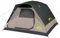 Happy Travel Campingzelt, 4 Personen Kuppelzelte für Camping mit Regenfliege, wasserdichter Clip, einfacher Aufbau, tragbares Familienzelt mit Netzfenstern, 20% mehr Kopffreiheit, Rucksackzelte für