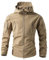 Generisch Tarnjacke Herren, Tactical Jacke Warme Winter Jagdbekleidung Deals of The Day, Feldjacke Jagd Kleidung Camouflage Field Jacket Armee Bundeswehr Jagdjacke XL