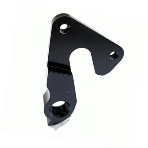 Jodriva 1-teiliges CNC-Fahrrad-Schaltauge, for Sava Carbon Road Gravel Bike Knight 9 Serie Electric Mech Dropout MTB Gear Rear Hook Saver Fahrrad-Heckaufhängung
