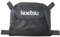 Ronyme Kayak Seat Back Storage Bag Storage Organizer Accessories for Kayak Chair Oxford Cloth Large Capacity Outdoor Kayaking Bag