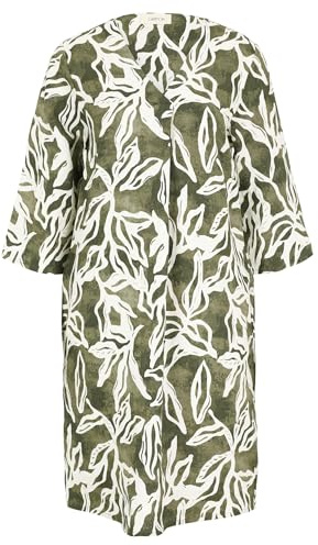 Cartoon Damen Sommerkleid mit Muster