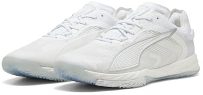 PUMA Accelerate Nitro SQD 4 Weiß Weiss, 45 Unisex