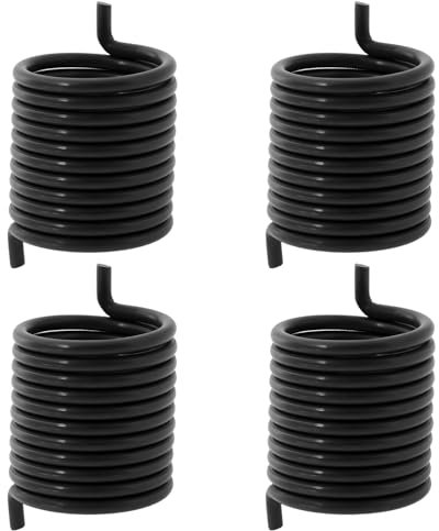ECSiNG 4pcs Chainsaws Starter EPS Spring 530021180 Compatible with McCulloch CS35S CS42S Compatible with Husqvarna 137 142