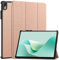 Étui pour tablette PC Compatible avec Huawei Matepad 11.5S 2024/MatePad Air 11.5 2023 Étui intelligent à trois volets Compatible with tablette, étui de protection léger, coque arrière rigide en PC, ét