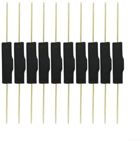 10 magnetische Induktionsschalter Pack Reedkontakt mit normalerweise geschlossener Funktion