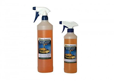 MATPRO Nettoyant cuivre Bronze Argent 20 L Orange