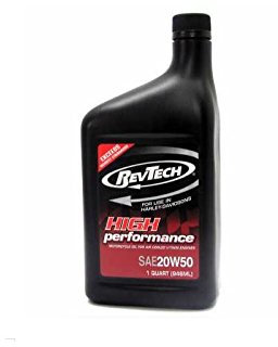 RevTech Motoröl SAE 20W50