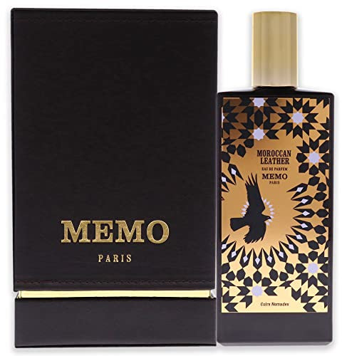 MEMO MOROCCAN LEATHER EDP 75ML