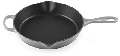 Le Creuset 20187265410422 - Sartén de hierro fundido