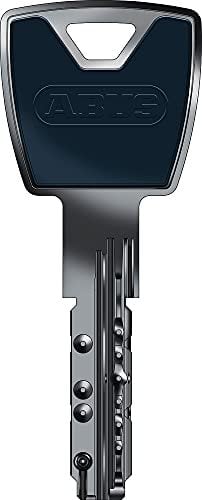 ABUS XP20S Ersatzschlüssel mit Design-Clip saphirblau