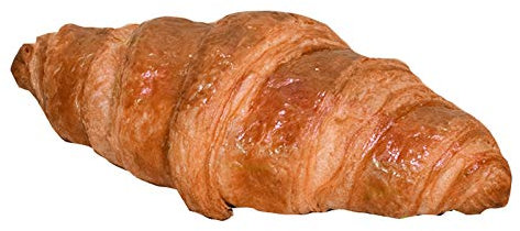 Vestakorn Handwerksgebäck, 6x Croissants - frisches Feingebäck – Französisches Butter-Croissant, 6 Stück, selbst aufbacken in 6 Minuten