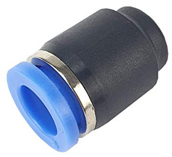 5 Stück Steckkappe Verschlusskappe zum Verschließen von Schlauchleitungen 6mm Fitting für Schläuche