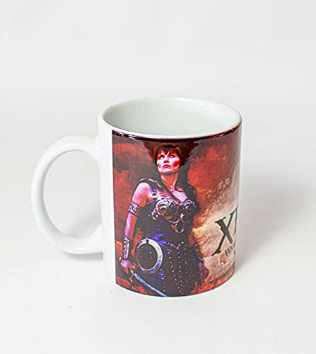 Mug Princesse Guerrera Xena