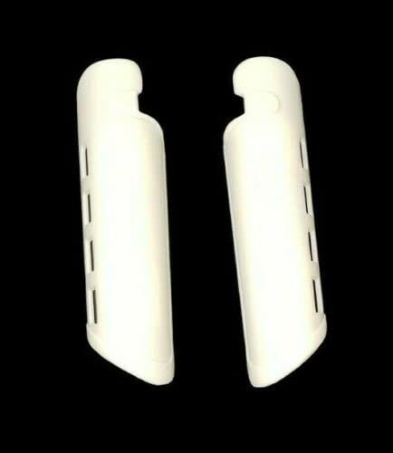 Suspension Fork Protector MTB Bike Rigid Fork Tough Plastic Stone & Chip Guard