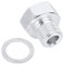 Metrischer Fitting-Adapter, NPT 1/8 Buchse auf Metric M12x1.5 Stecker Zubehör, NPT Fitting Adapter