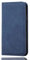 SEAHAI Cuir Coque pour Motorola Edge 30 Neo/Edge 30 Lite, Très Mince Étui Portefeuille [Blocage RFID] [Fentes pour Cartes] Antichoc PU/TPU Housse Protection Flip Case - Bleu
