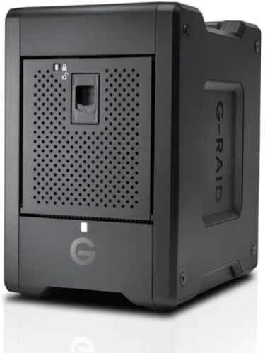 G-Technology G-RAID SHUTTLE 4