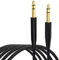 Câble audio de 3,5 mm vers 2,5 mm de rechange pour écouteurs Bluetooth Bose 700 QuietComfort QC45 QC35II QC35 QC25 JBL E45BT E55BT E65BTNC (prise droite)