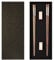 TIICOO Rose Gold Titanium Stainless Steel 18/8 Metal Chopsticks 2 Pairs with Holder, Dishwasher Safe Japanese Style Chopsticks Gift Set