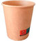 AC ALL CATERING 1000 Vasos Desechables de Café Para Llevar - Vasos Cartón para Servir el Café, el Té, Bebidas Calientes y Frías (7 oz - 200 ml, Kraft)…