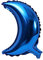 Gadpiparty Valentinstag Party Dekoration Zoll Mond Ballons Helium Geburtstag Ballons Set für Party Feier