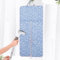 NILZA Over The Door Ironing Board Hanging Ironing Board Ironing Mat For Clothes Steamer, Door Hanging Ironing Boards For Washer, Dryer, Table Top, Countertop (Color : A)