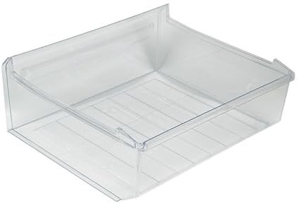 LUTH Premium Profi Parts Gefrierschublade oben kompatibel mit AEG 2247137124 für Gefrierschrank Kühlgefrierkombination