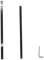 GIONAR Guide Rail Connector Kit for Makita P-45777 SP6000, Compatible with Festool, Bosch, DeWALT Track Saws - Guide Rail Joining Bar Connector for Long Cuts