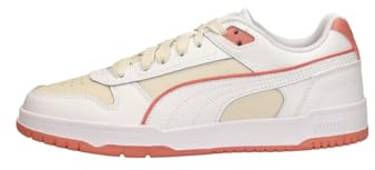 Puma RBD Game Low Sneaker Unisex 386373 07 schwarz Weiss