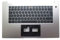 Teclado PalmRest para portátil para Huawei MATEBOOK D 15 BOD-WFE9 BOD-WFE9Q Mayúsculas Plateadas Teclado SP en español