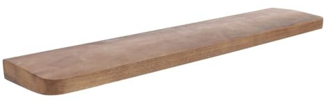 HOODANCOS Wooden Keyboard Palm Rest Handmade Slip and Ergonomic Design for Comfortable Typing Experience
