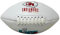NFL Kansas City Chiefs SB Mini-Fußball, Leder, 10,2 cm, Teamfarben