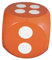 WHAMVOX Extra Large Foam Dice Jumbo Dice for Safe Soft Foam Design for Classroom and Outdoor Activities Fun Educational for Parties