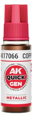 AK Quick GEN AK17066 Copper (18ml)
