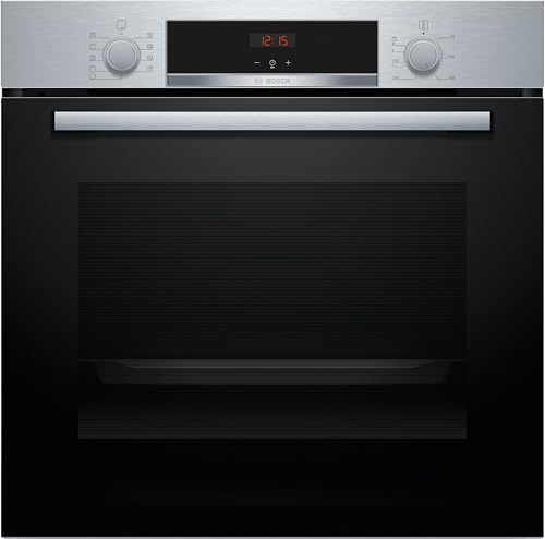 Bosch HBA534BS3, Série 4, Four, Encastrable, Inox
