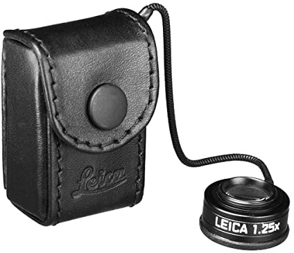 Leica 12004 Camera Accessory Black