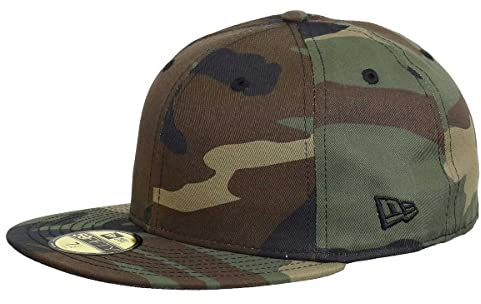 New era Blank Woodcamo 59Fifty Cap - 7 5/8-61cm (XL)
