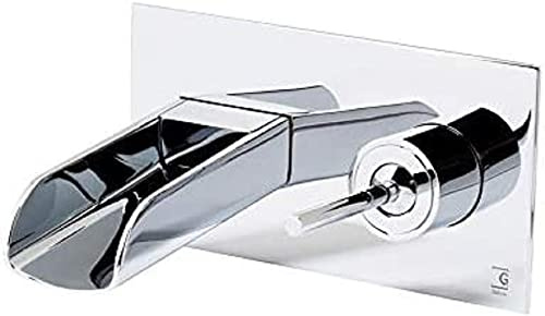 Galindo LOVEME lavabo - 6945600, Silber, Metall, Wandmontage, Waschbecken