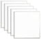 Xtend EcoLight 5x LED Panel 62x62cm Neutralweiß 4000K 40W Rasterleuchte 3400lm flimmerfrei LED Deckenleuchte Netzteil PLe2.2